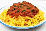 Spaghetti bolognaise