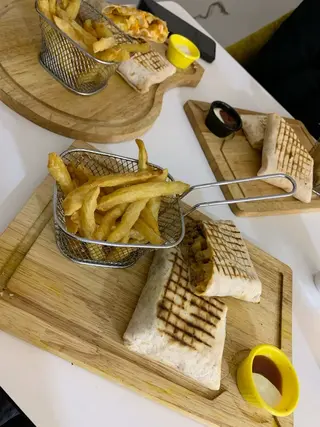 Tacos Viande Hachée