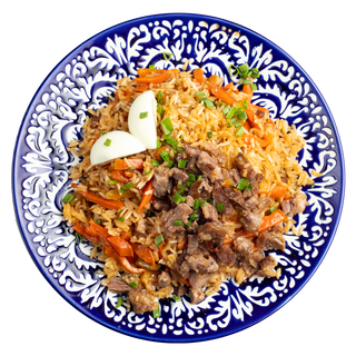 Ташкентский плов