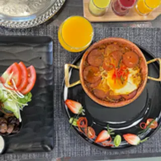 Turkey Breakfast