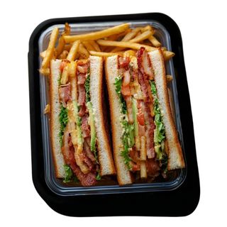 Vegetable sandwich