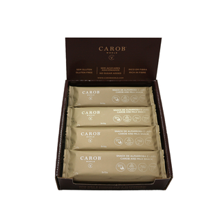 Carob World - Carob Milk Snack (20x36g)