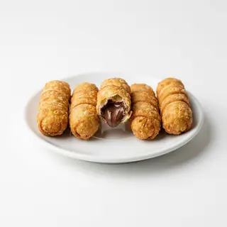 NOVEDAD: Tequeños de Nutella (5 uds)