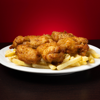 Ración Alitas de Pollo