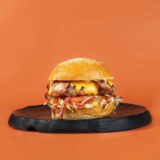 კეთილი ბურგერი /kind burger