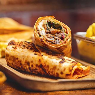 Malfouf Thon Omelette