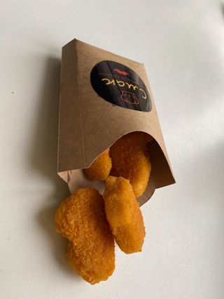 Курячі нагетси