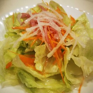 1. Ensalada China