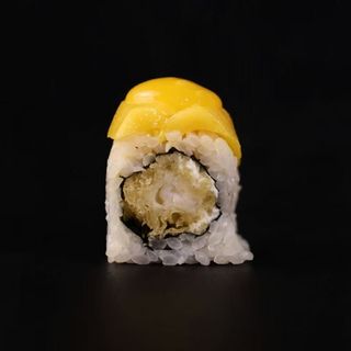57 Tempura maki mango