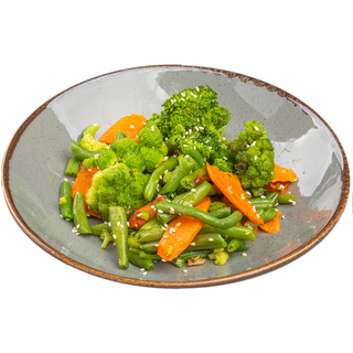 Броколі з овочами(на виніс)