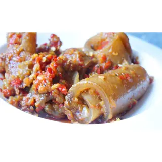 Ponmo