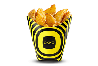 Картопля по-селянськи (маленька) M