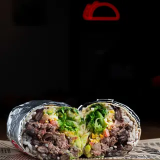 Burrito ALCAPONE