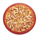 Bond Chicken Pizza Tika Pizza