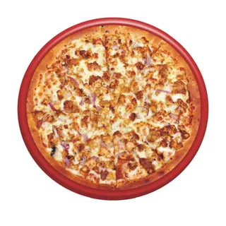 Bond Chicken Pizza Tika Pizza