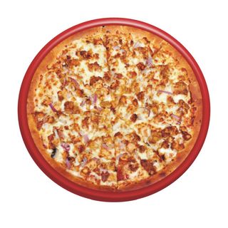 Bond Chicken Pizza Tika Pizza