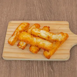 Ración De Croquetas De Bacalao (5 Uds.)