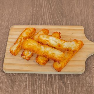 Ración De Croquetas De Bacalao (6 Uds.)