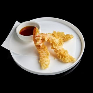 Tempura ebi - 5 pezzi