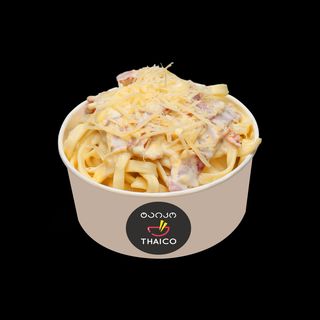 პასტა კარბონარა