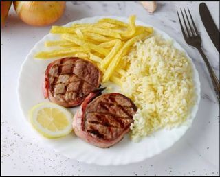 Bifinhos de Vitela no Espeto