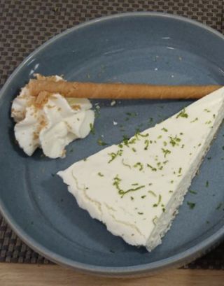 Tarte de Lima