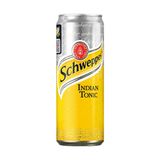 Напій Schweppes Indian Tonic 0,33л