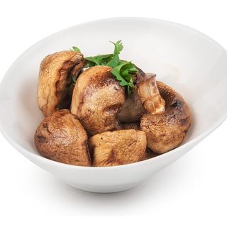 Шашлык из Шампиньонов