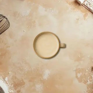 Latte caldo
