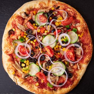 Pizza Veggie