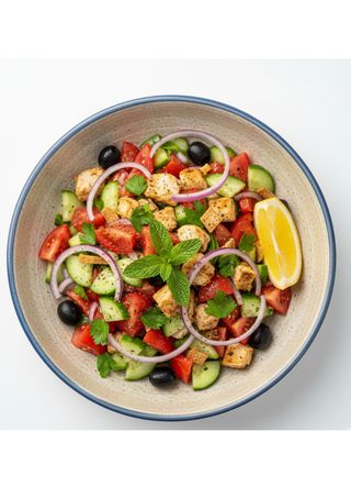 Salade Arabie