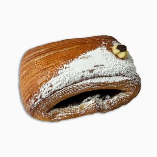 Pain Suisse Chocolate y Café