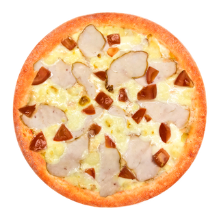 Піца Сирне Курча (30см)