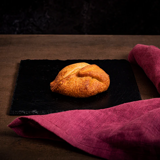 empanadilla vegana de guisantes y cebolla ud