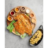 Sweet And Sour Whole Fish  - Boneless