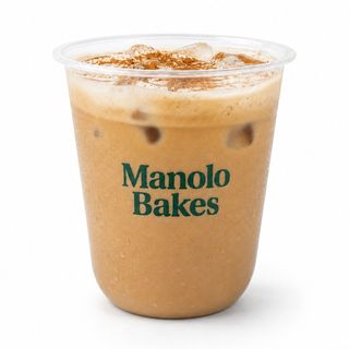 ICED BISCOFF COFFEE