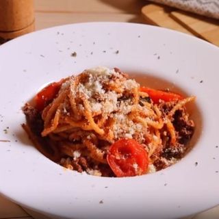 Spaghetti Bolognese