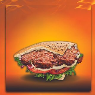 Döner Viande Hachée Turc