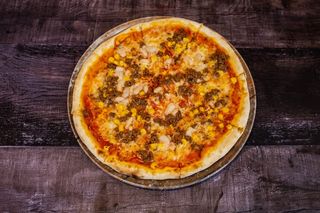 Pizza Mexicana Orginal