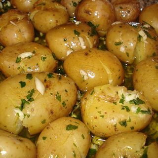 Batata à Murro