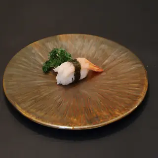 S7- Nigiri Amaebi 