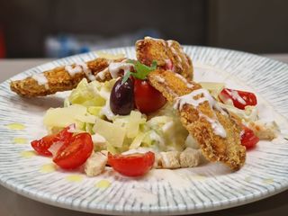 Салата Цезар (400г)