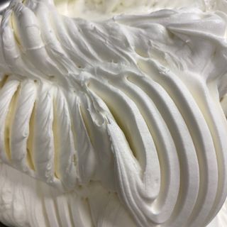 Lody standard śmietanka