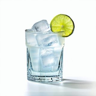 Vodka Con Refresco