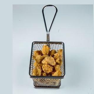 Куриный попкорн