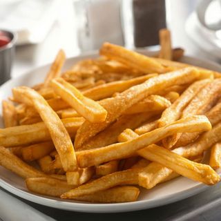 Patatas  Fritas Caseras (Grandes)