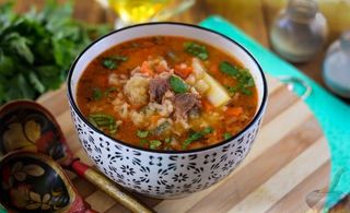 Рассольник