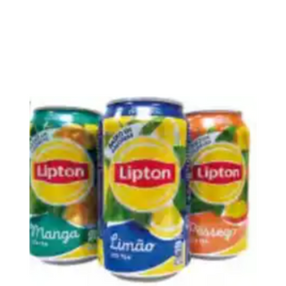 Ice tea de Limão de lata