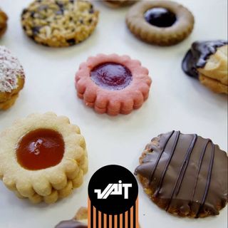 Bandeja de pastas (15 uds.)