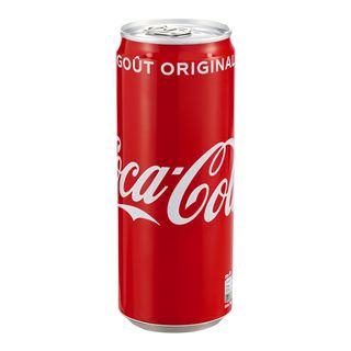 Coca Cola - Classique (25 Cl ) Canette